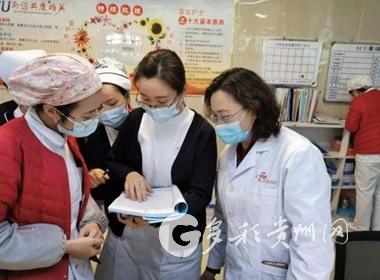 习水县人民医院：以“三级医院”为靶心 推动医疗服务高质量发展