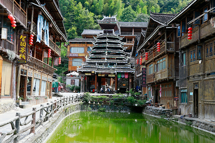 多彩贵州·度假康养胜地 秋日田园 处处风景如画