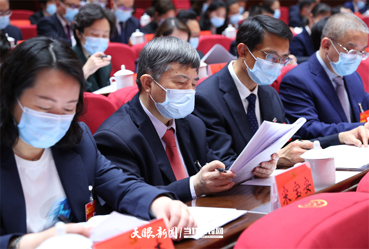 党代表谈报告︱宋宝安：培养创新拔尖人才，与贵州发展同频共振