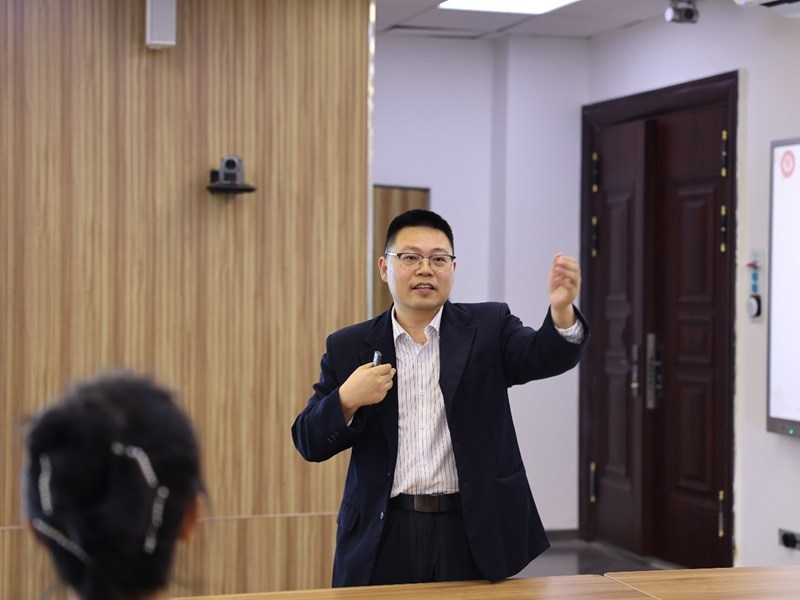 3.贵州大学精细化工研究开发中心教师杨文超。受访者供图