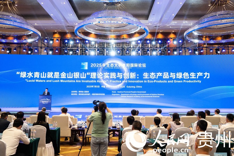 论坛现场。人民网 阳茜摄