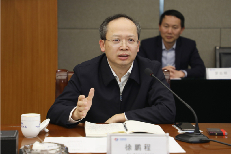 我校与水电九局签订战略合作协议共建工程技术研究中心
