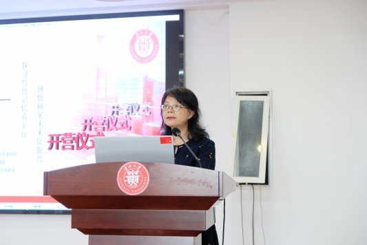 开营：李波书记致辞