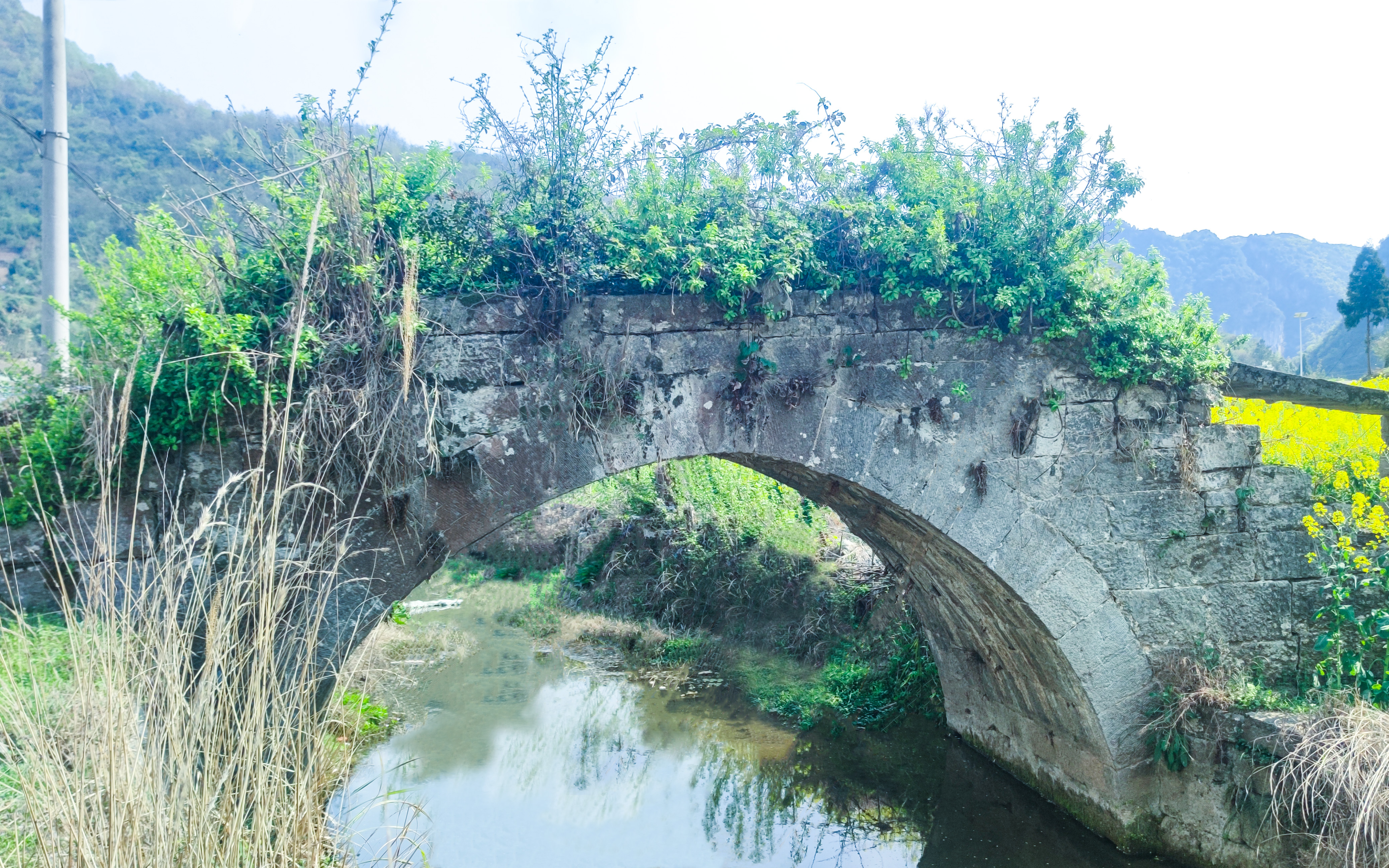 发现 · 瓮安 | 始建于明朝的这座桥沿用至今 