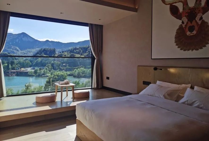 贵州旅游地标(11)丨桐梓民宿群