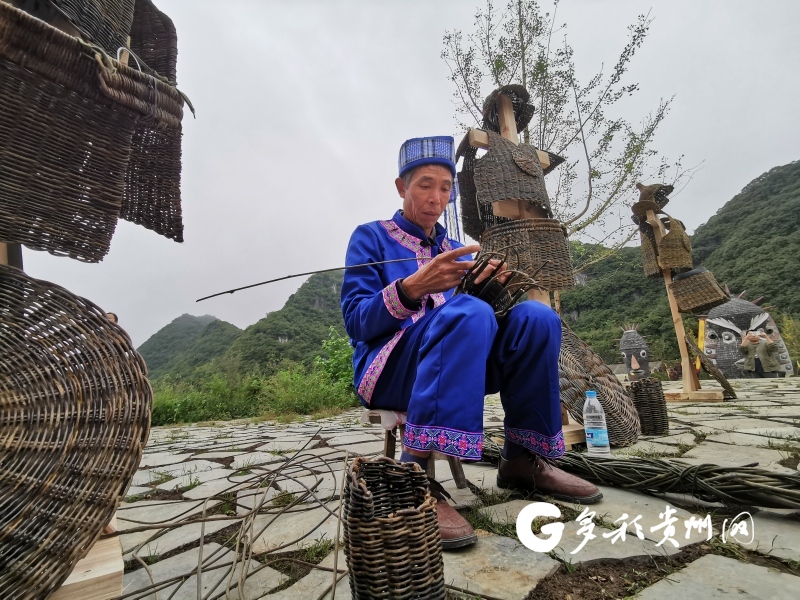 安顺旅游商品集散中心,神秘阿歪寨,一个人的安顺乡愁文化园