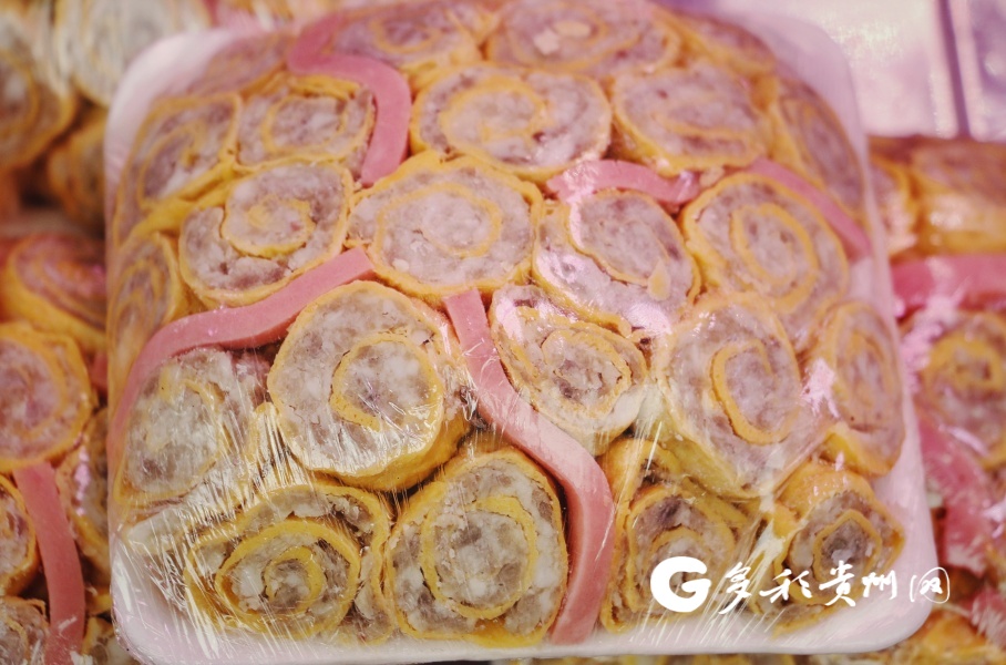 "声"入贵州】年夜饭 你惦念了365天的美味