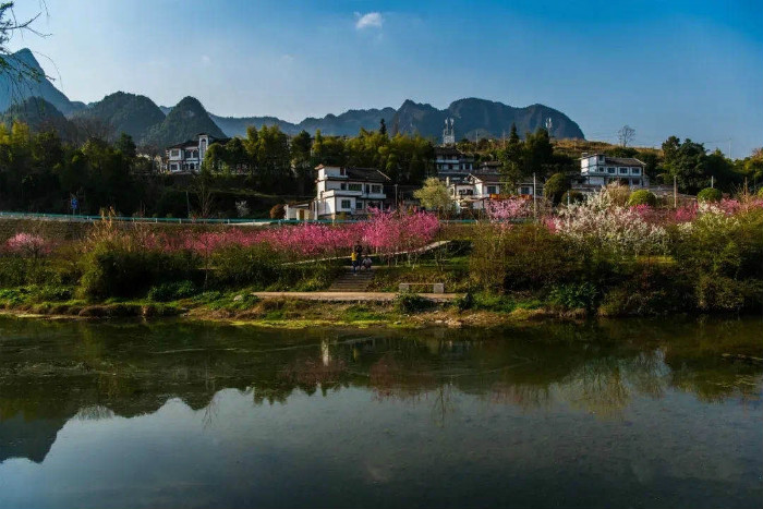 桃花江湄潭县文体旅游局供图