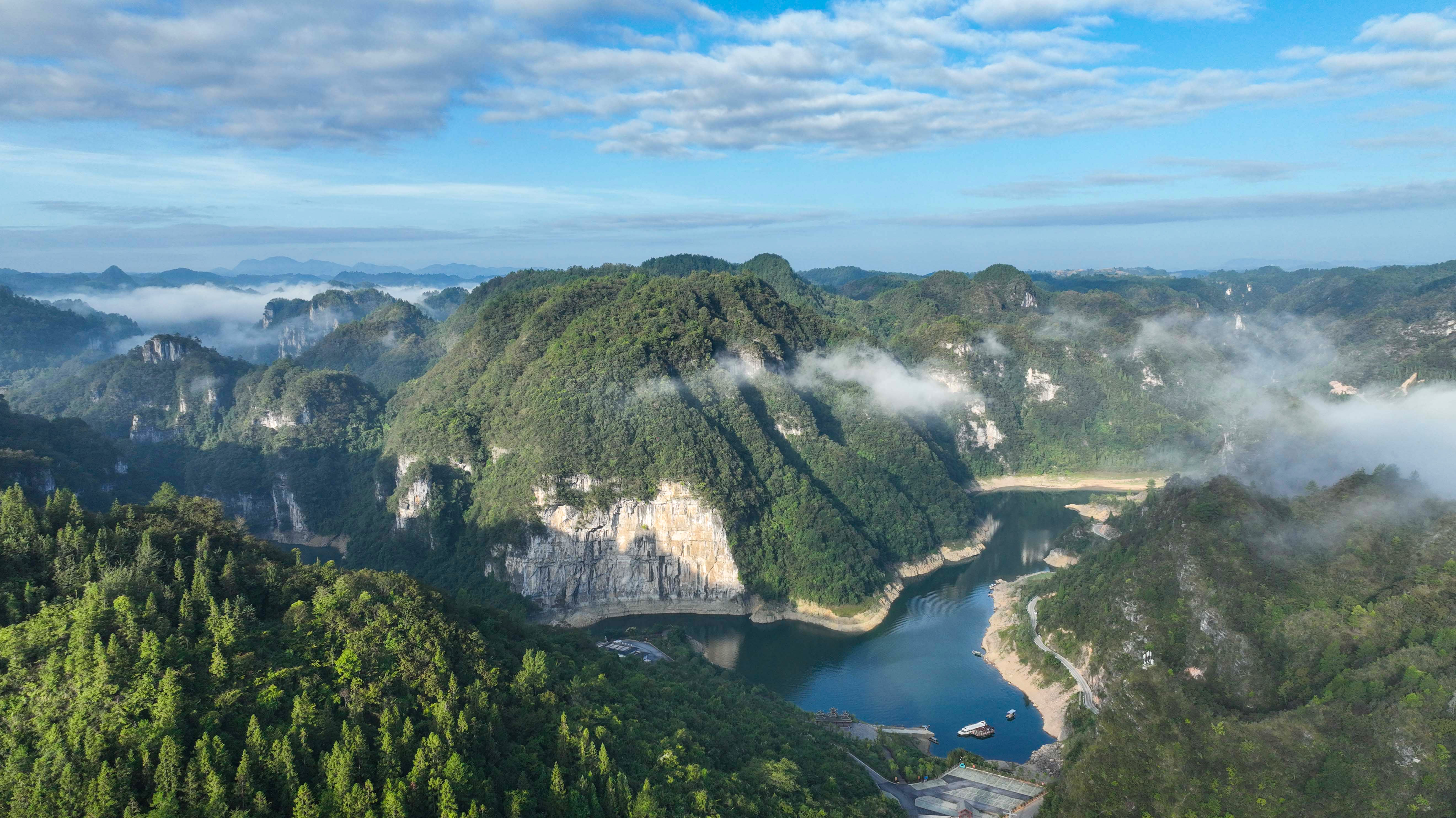 施秉县旅游景点图片