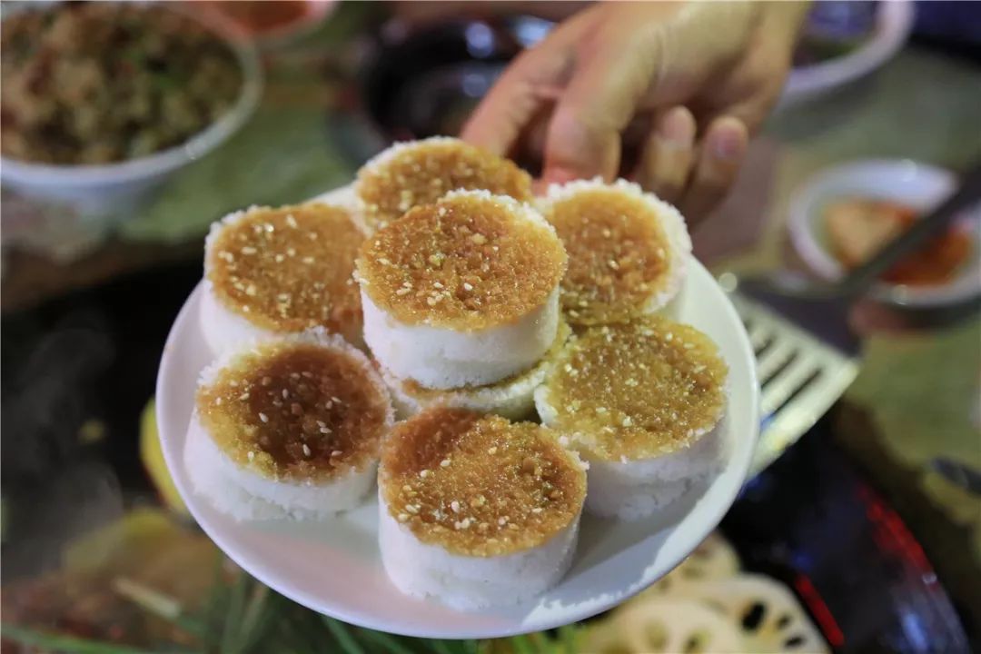 蒸蒸糕 吴丹/摄