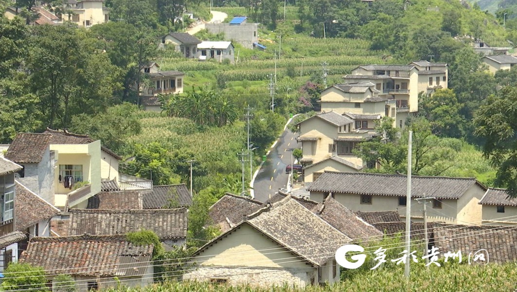 为更好地保护传统村落,贞丰县高度重视,加强传统民居,古迹等保护力度